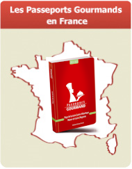 Les Passeports Gourmands de France